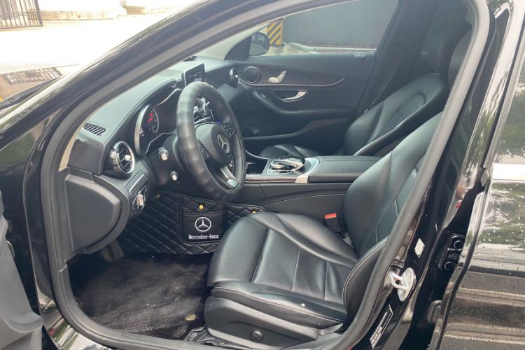 Used Mercedes-Benz C-Class 2017 C 180 L Sport Edition