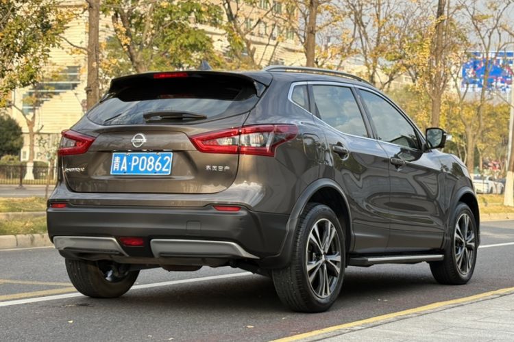 Used Nissan Qashqai 2021 2.0L CVT Luxury Edition
