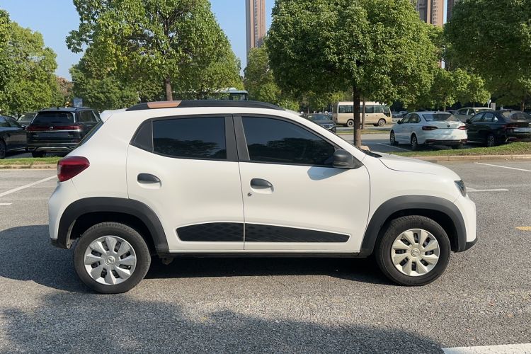 Used Dongfeng NAMMI EX1 2021 Zhi Ling Version Exterior 5