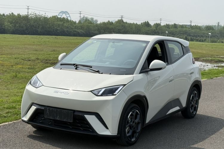 Used BYD Seagull 2025 305 km Free Version