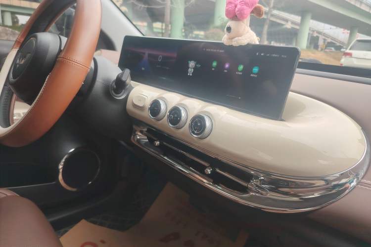 Used Wuling Bingo 2023 333 km Lingxi Connected+ Version