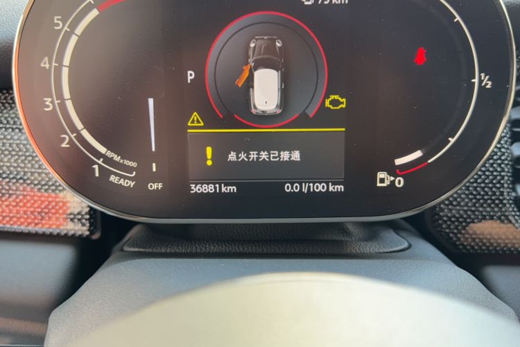 Used MINI 2022 Updated 1.5T COOPER Classic Edition