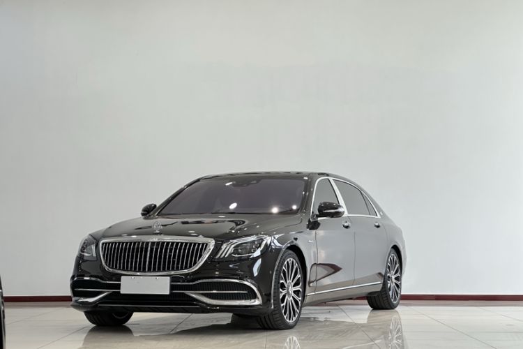 Used Mercedes-Benz Maybach S-Class 2020 S 450 4MATIC Collector's Edition
