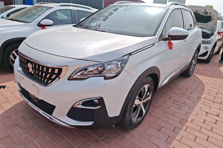 Used Peugeot 4008 2019 350THP First Edition