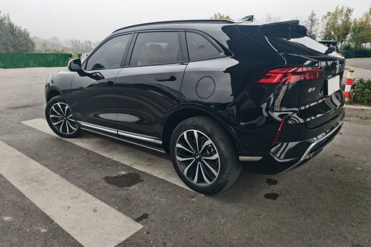 Used Wey Mocha 2021 2.0T Two-Wheel-Drive Premium Edition
