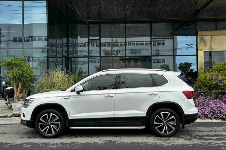 Used Volkswagen Tharu 2021 280TSI Two-Wheel-Drive Luxury Plus Edition