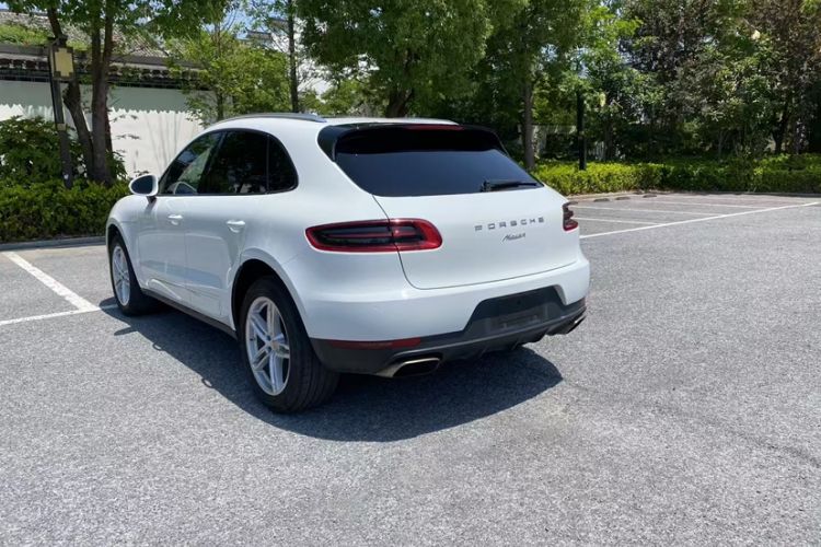 Used Porsche Macan 2016 Macan 2.0T