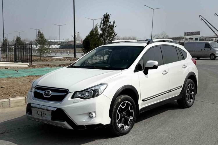 Used Subaru XV 2014 2.0i Luxury Edition