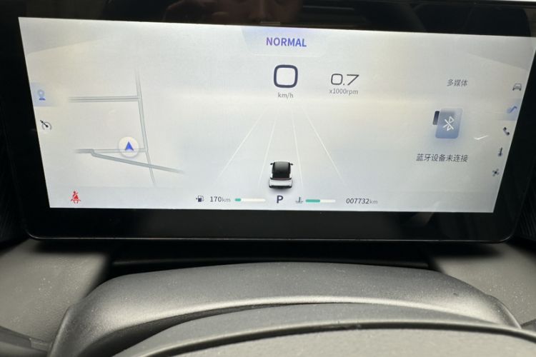 Used Dongfeng Aeolus Mage 2024 Honor Edition 1.5T Luxury Model
