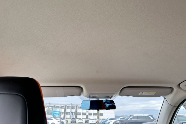 Used Dongfeng Aeolus Yixuan 2023 Mach Edition 1.5L Automatic Chasing Wind Version Interior 10