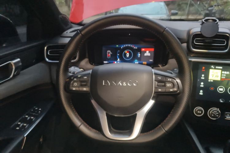 Used Lynk & Co 03 2019 1.5TD DCT Sport Edition China VI Standard