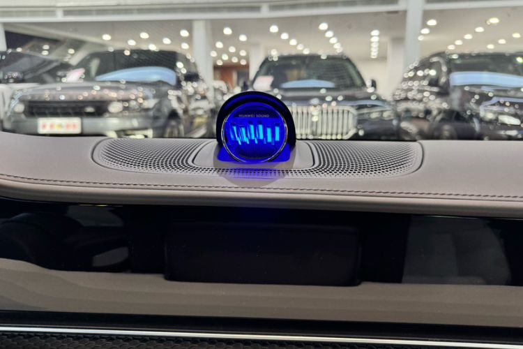 Used Hima Stelato S9 2024 All-Electric Ultra Four-Wheel-Drive Flagship Edition