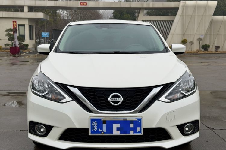 Used Nissan Sylphy 2022 Classic 1.6XL CVT Luxury Edition

