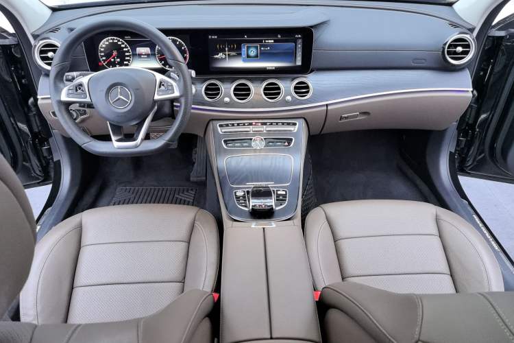 Used Mercedes-Benz E-Class 2018 Restyled E 300 L Sporty and Stylish Edition
