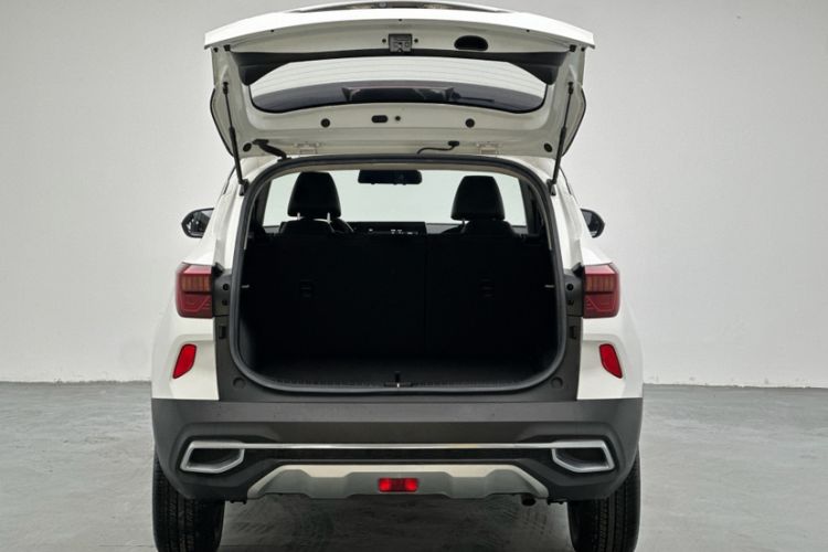 Used Kia KX3 2021 1.5L CVT Trend Edition Trunk