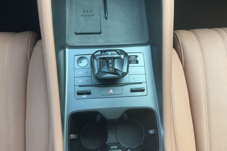 Used BYD Song L EV 2025 Intelligent Driving Version 662 km LiDAR Excellence Edition