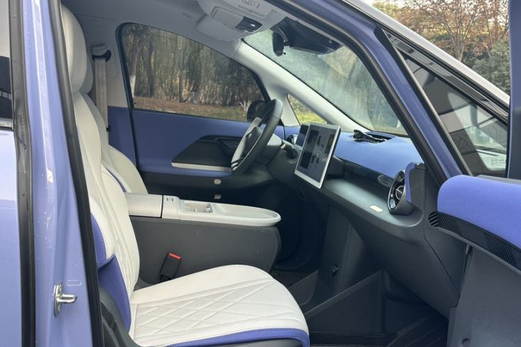 Used ARCFOX Kaola 2023 Family Edition