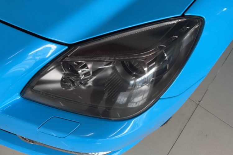 Used Mercedes-Benz SLK-Class 2011 SLK 200 Fashion Model
