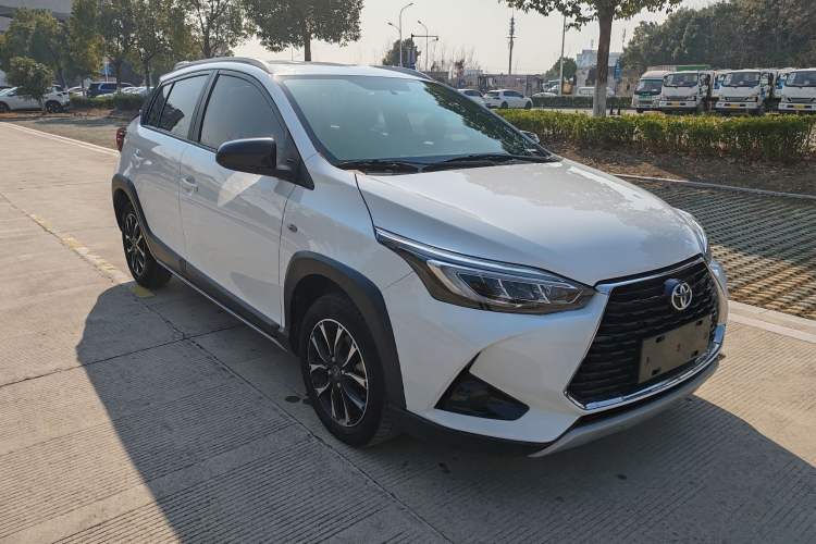 Used Toyota YARiS L Zhi Xuan 2022 X-Trail 1.5L CVT Leading PLUS Edition