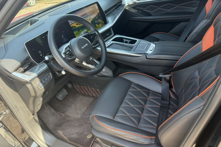 Used Haval XY 2022 1.5T Smart Edition
