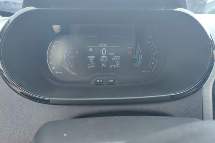 Used Chery Little Ant 2022 Sweet Pink Edition Half-Sugar Version 3-Cell Lithium 30kW 301km