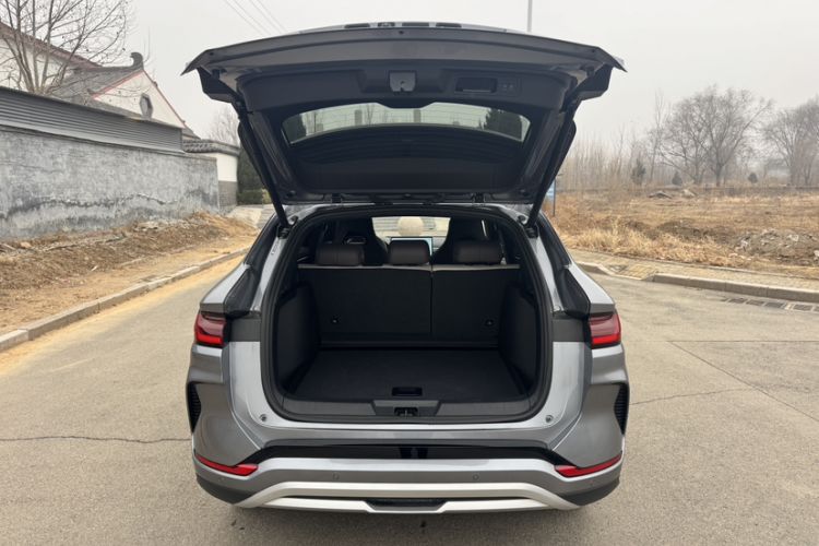 Used BYD Song PLUS New Energy 2025 DM-i 112KM Prestige Model