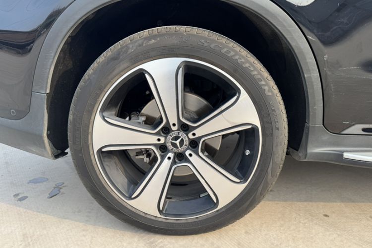 Used Mercedes-Benz GLC 2022 Refreshed GLC 300 L 4MATIC Dynamic Edition Prestige Version Exterior 3