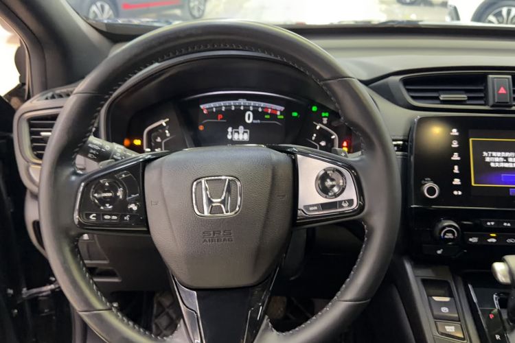 Used Honda Breeze 2020 240TURBO CVT 2WD Phantom Night Edition