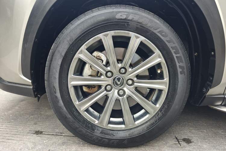 Used Lexus NX 2020 200 All-Wheel Drive Fēngshàng Version China VI Standard Exterior 7