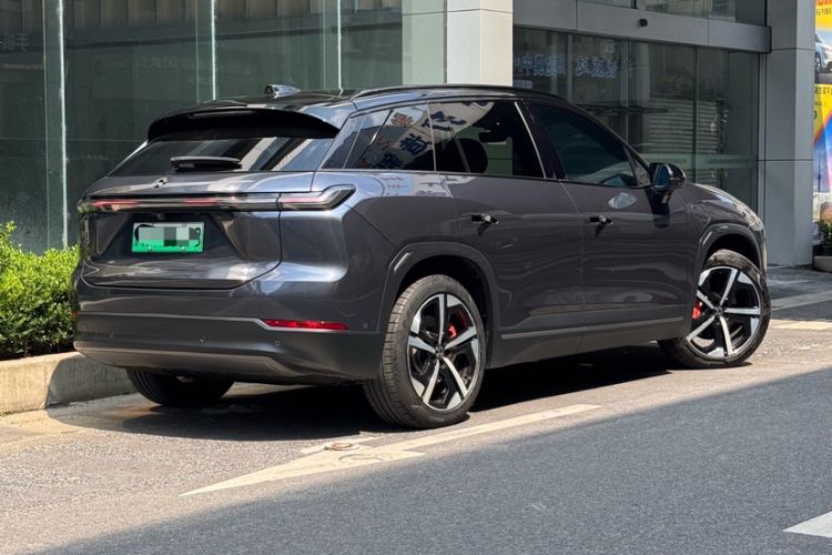 Used Nio ES7 2022 100kWh First Edition
