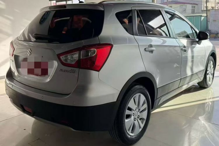 Used Suzuki S-Cross 2014 1.6L CVT Two-Wheel Drive Elite Version