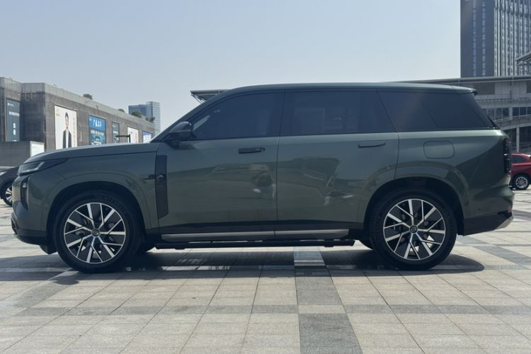 Used GAC Trumpchi Xiangwang S7 2025 180km Ultra All-Wheel Drive LiDAR Edition Exterior 4