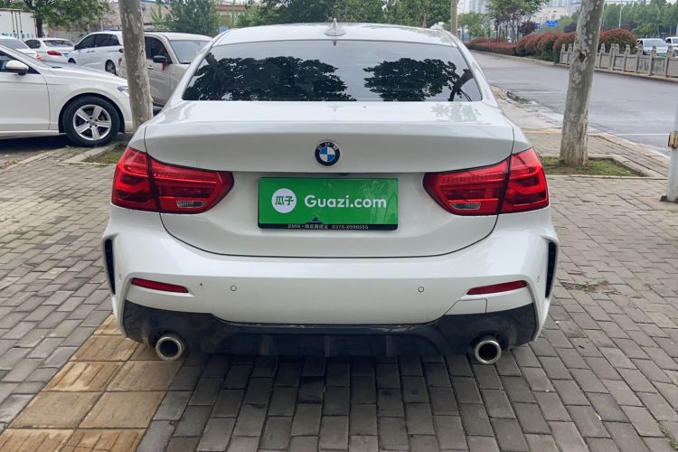 Used BMW 1 Series 2023 120i M Sport Edition Exterior 4