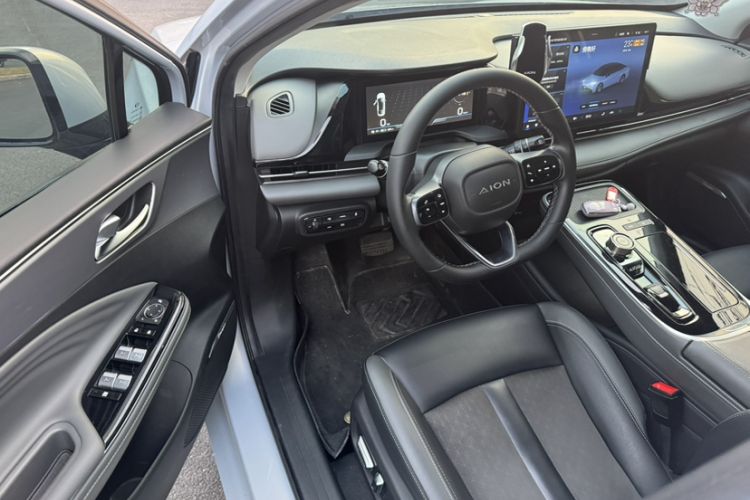 Used AION S Plus 2021 70 Intelligent Edition