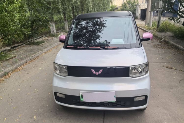 Used Wuling Hongguang MINIEV 2020 Zizai Version Lithium-NMC