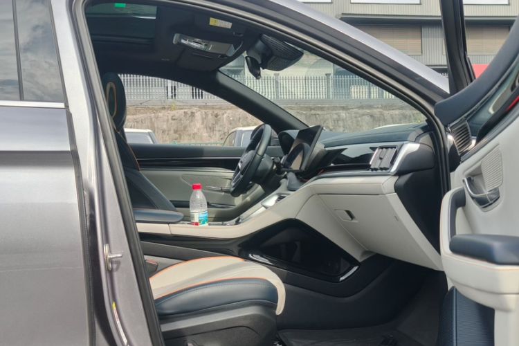 Used BYD Song PLUS New Energy 2024 HONOR Edition DM-i 110km Flagship PLUS