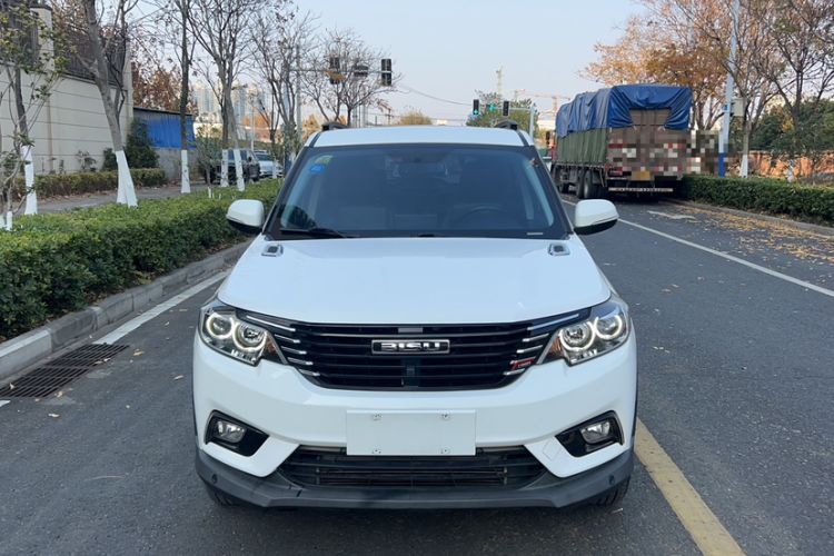 Used Bisu T3 2017 1.3T CVT Flagship Model