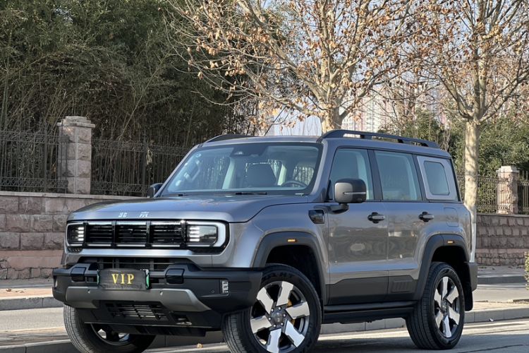 Used BAIC Off-Road BJ40 Electric Drive 2025 Advanced Edition