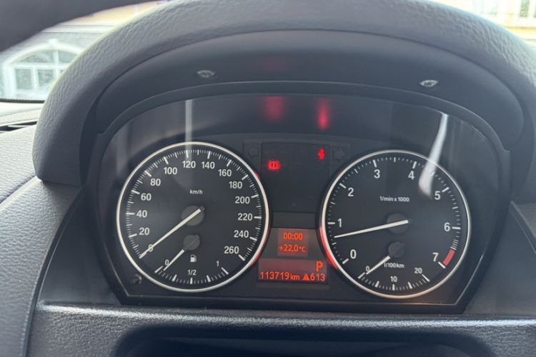 Used BMW X1 2014 sDrive18i Fashion Model
