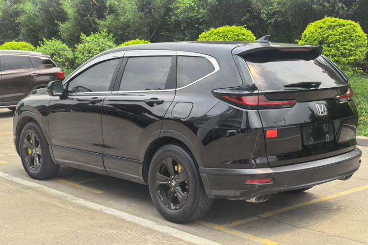 Used Honda Breeze 2020 240TURBO CVT 2WD Elite Edition
