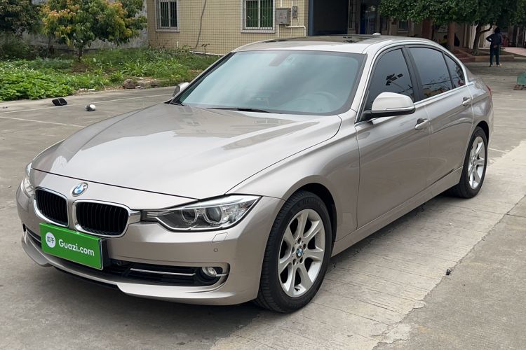 Used BMW 3 Series 2015 328Li Fashion Model