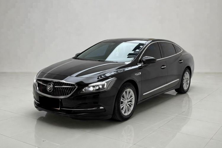 Used Buick LaCrosse 2018 20T Elite Edition Exterior 3