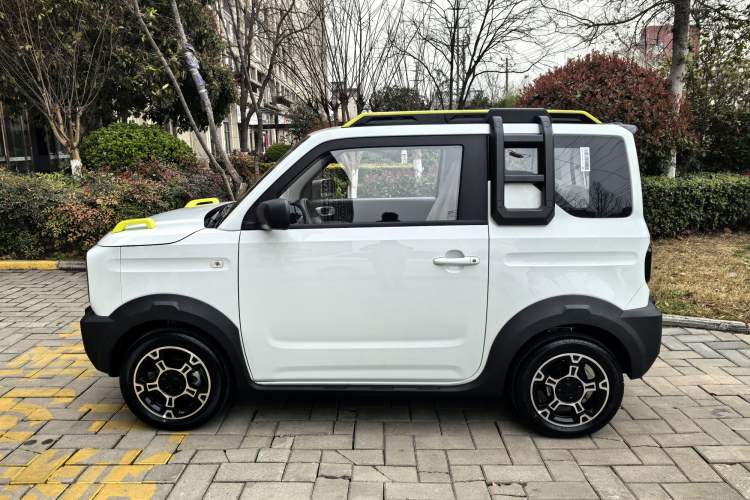 Used Geely Galaxy Panda 2025 210km Panda Rider