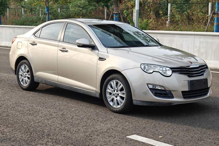 Used Roewe 550 2013 Classic Edition 550 1.8L Automatic Luxury Model