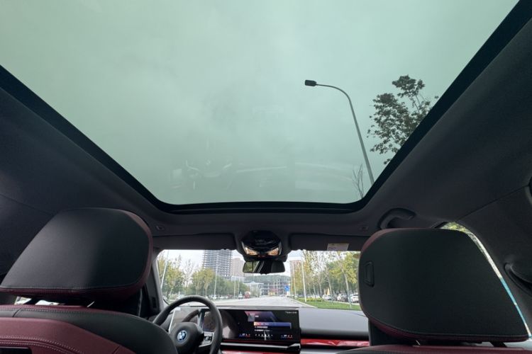 Used BMW i5 2024 eDrive 35L Luxury Model with M Sport Package