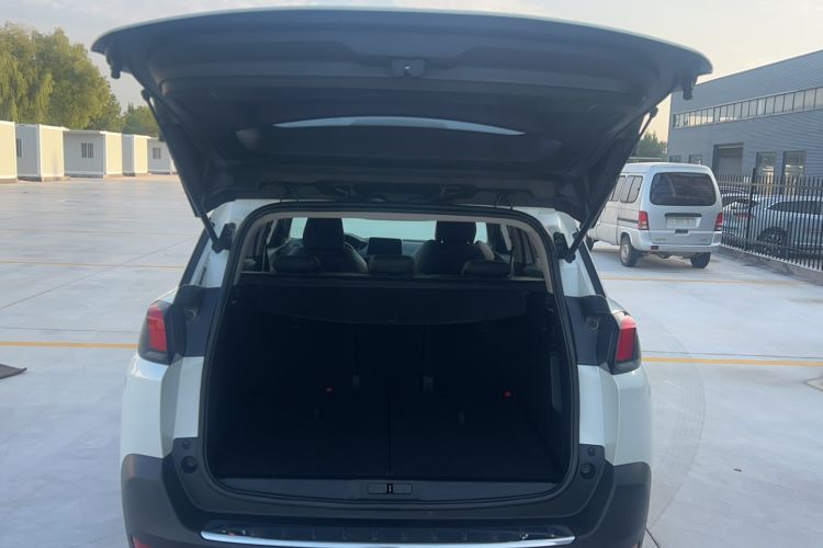 Used Peugeot 5008 2019 350THP 5-seat Elite Edition