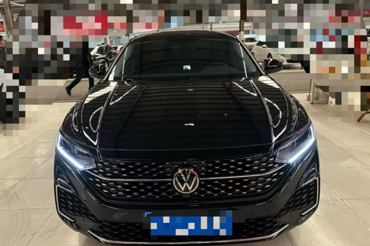 Used Volkswagen Passat 2026 Model, Outstanding 380TSI Xingkong Longteng Edition