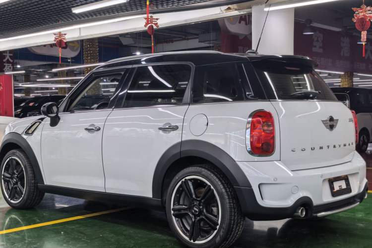 Used MINI Countryman 2012 1.6T COOPER S