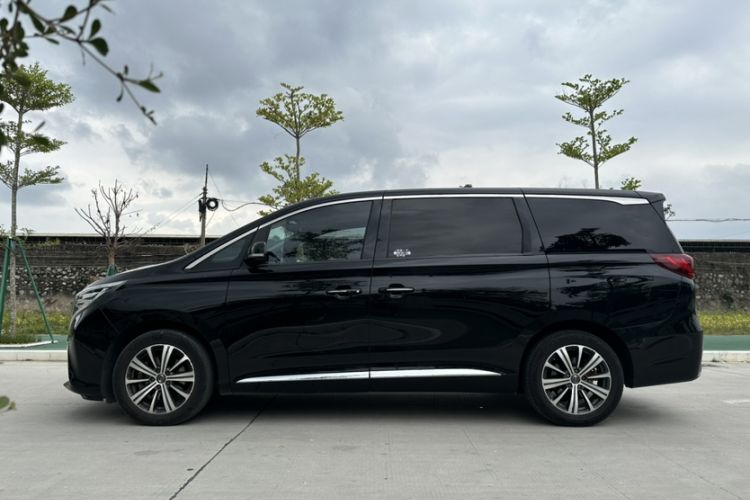 Used GAC Trumpchi M8 2018 320T Luxury Edition