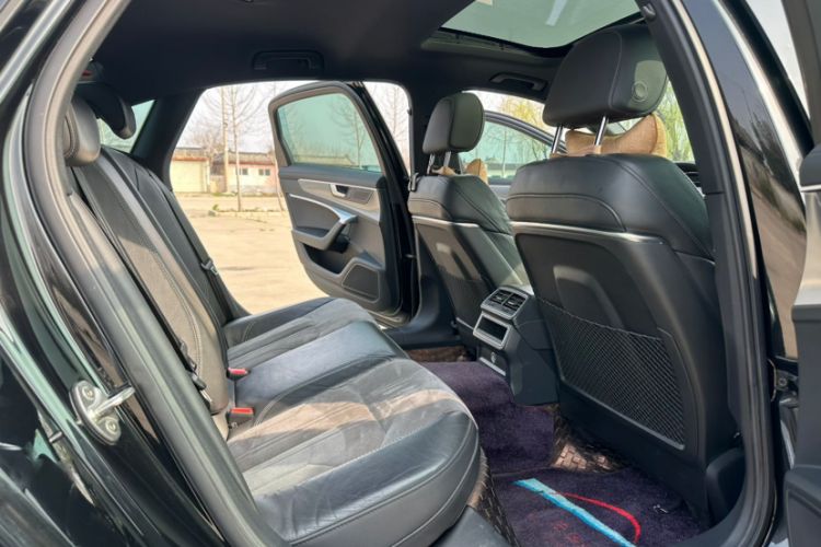 Used Audi A6L 2021 40 TFSI Luxury Dynamic Edition
